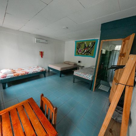 Rooms & Pool Macaws Uvita Exteriér fotografie