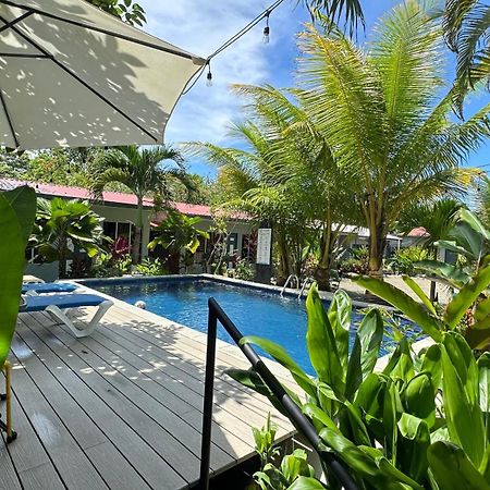 Rooms & Pool Macaws Uvita Exteriér fotografie
