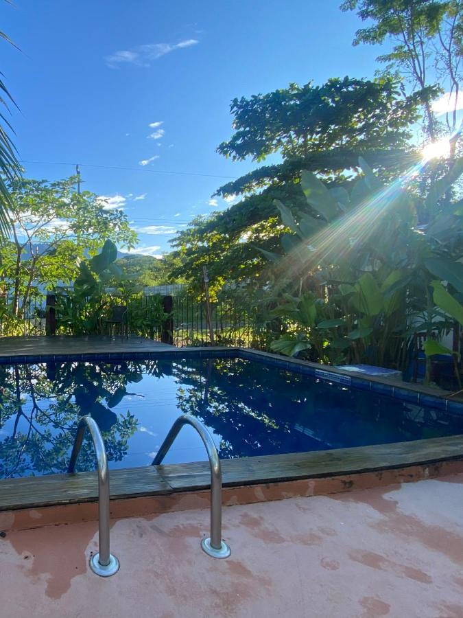 Rooms & Pool Macaws Uvita Exteriér fotografie