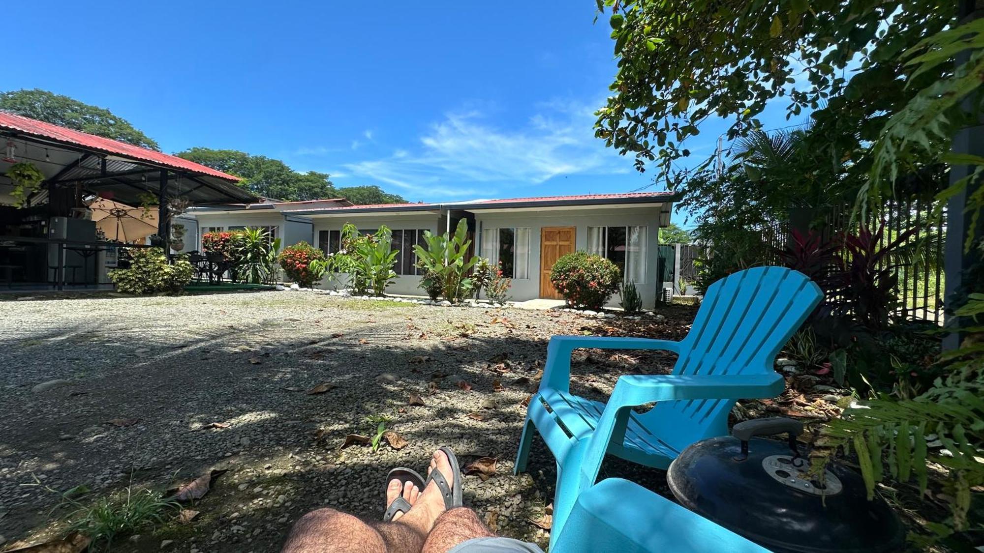 Rooms & Pool Macaws Uvita Exteriér fotografie