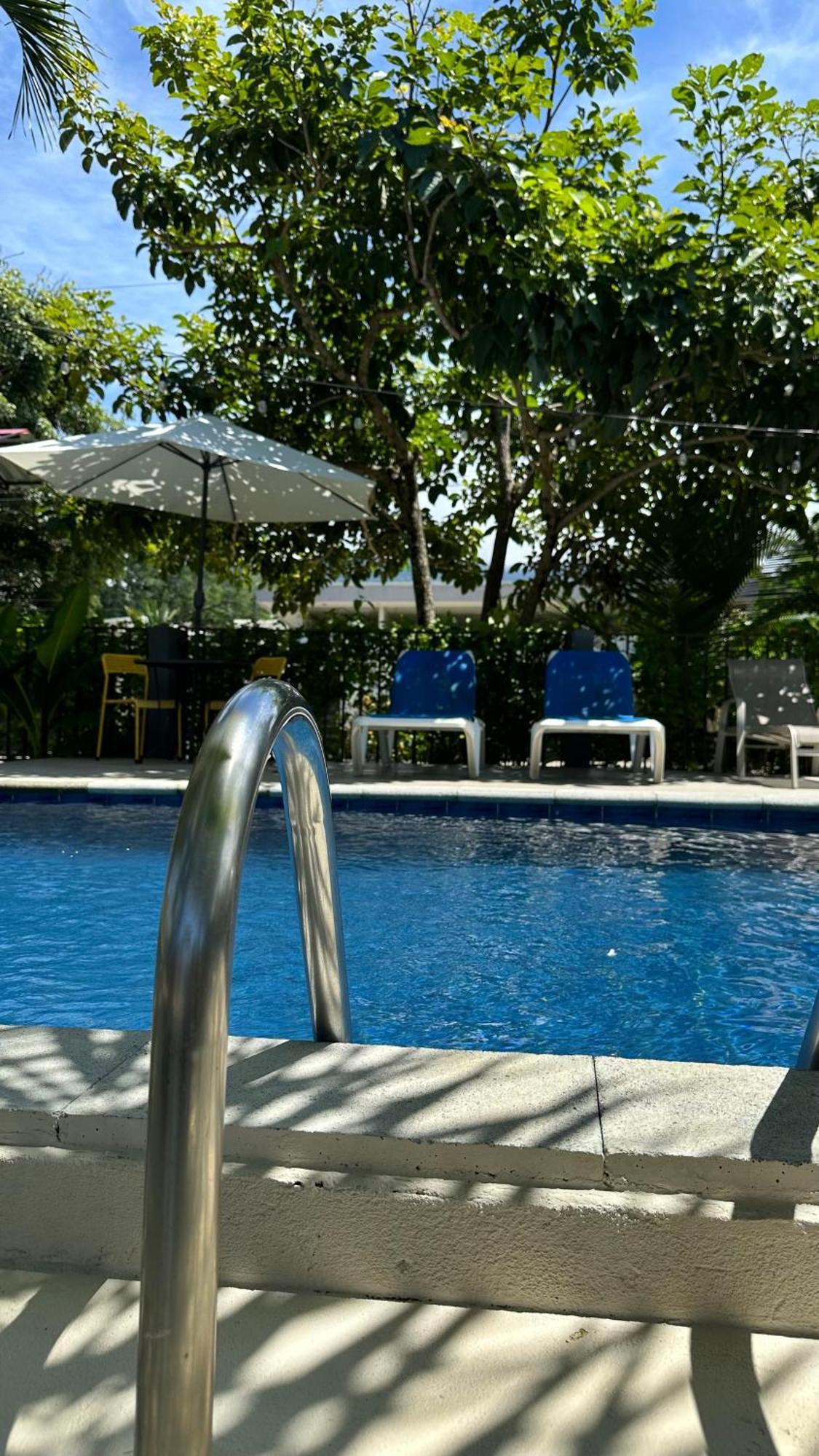 Rooms & Pool Macaws Uvita Exteriér fotografie